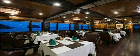 Chương trình 3 ngày 2 đêm du thuyền La Regina Royal